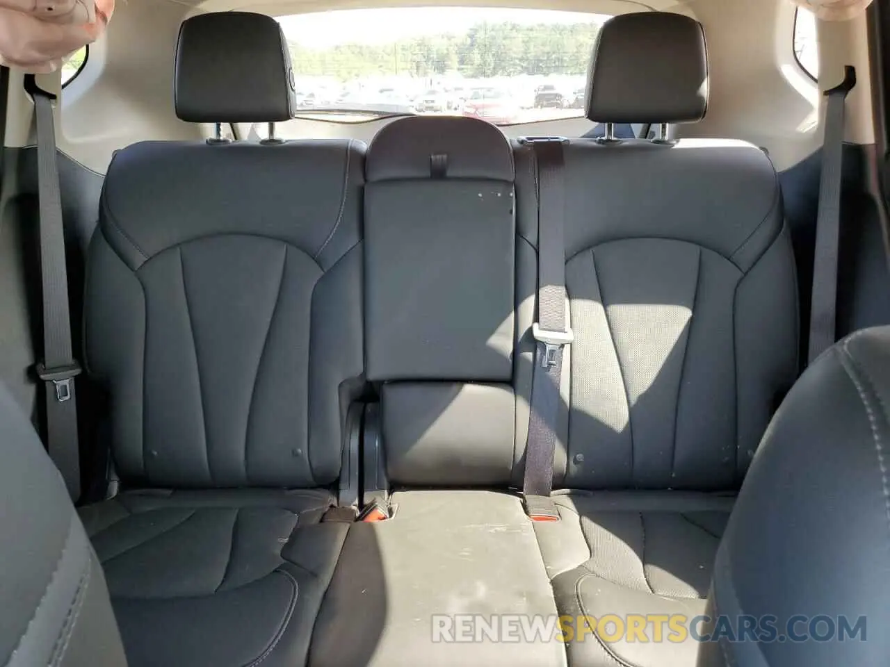 10 Photograph of a damaged car LRBFXCSA8KD012419 BUICK ENVISION 2019