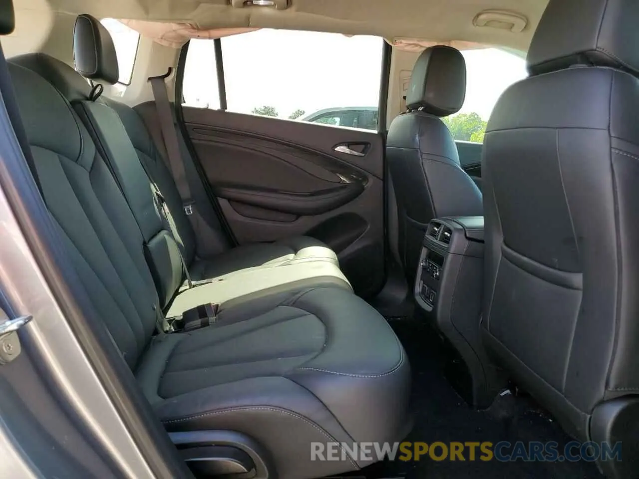 11 Photograph of a damaged car LRBFXCSA8KD012419 BUICK ENVISION 2019