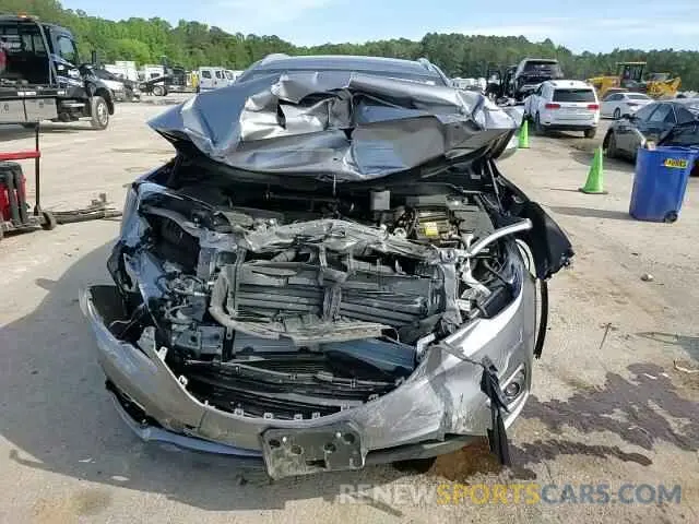 14 Photograph of a damaged car LRBFXCSA8KD012419 BUICK ENVISION 2019