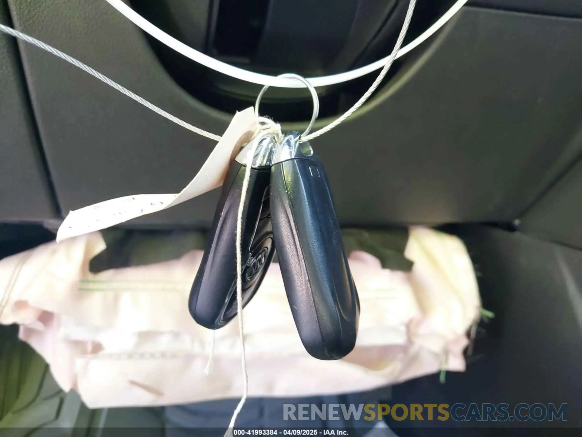 11 Photograph of a damaged car LRBFXCSA8KD018348 BUICK ENVISION 2019