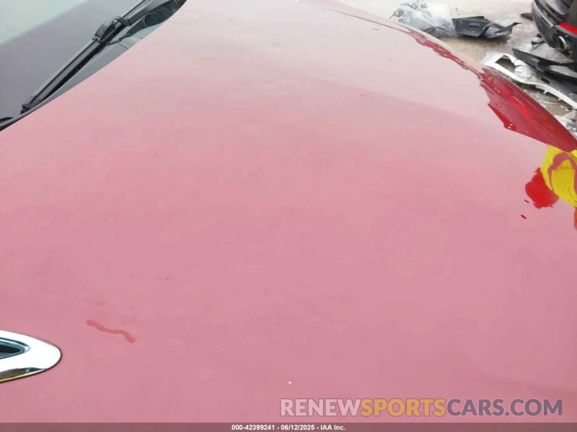6 Photograph of a damaged car LRBFXCSA8KD142698 BUICK ENVISION 2019