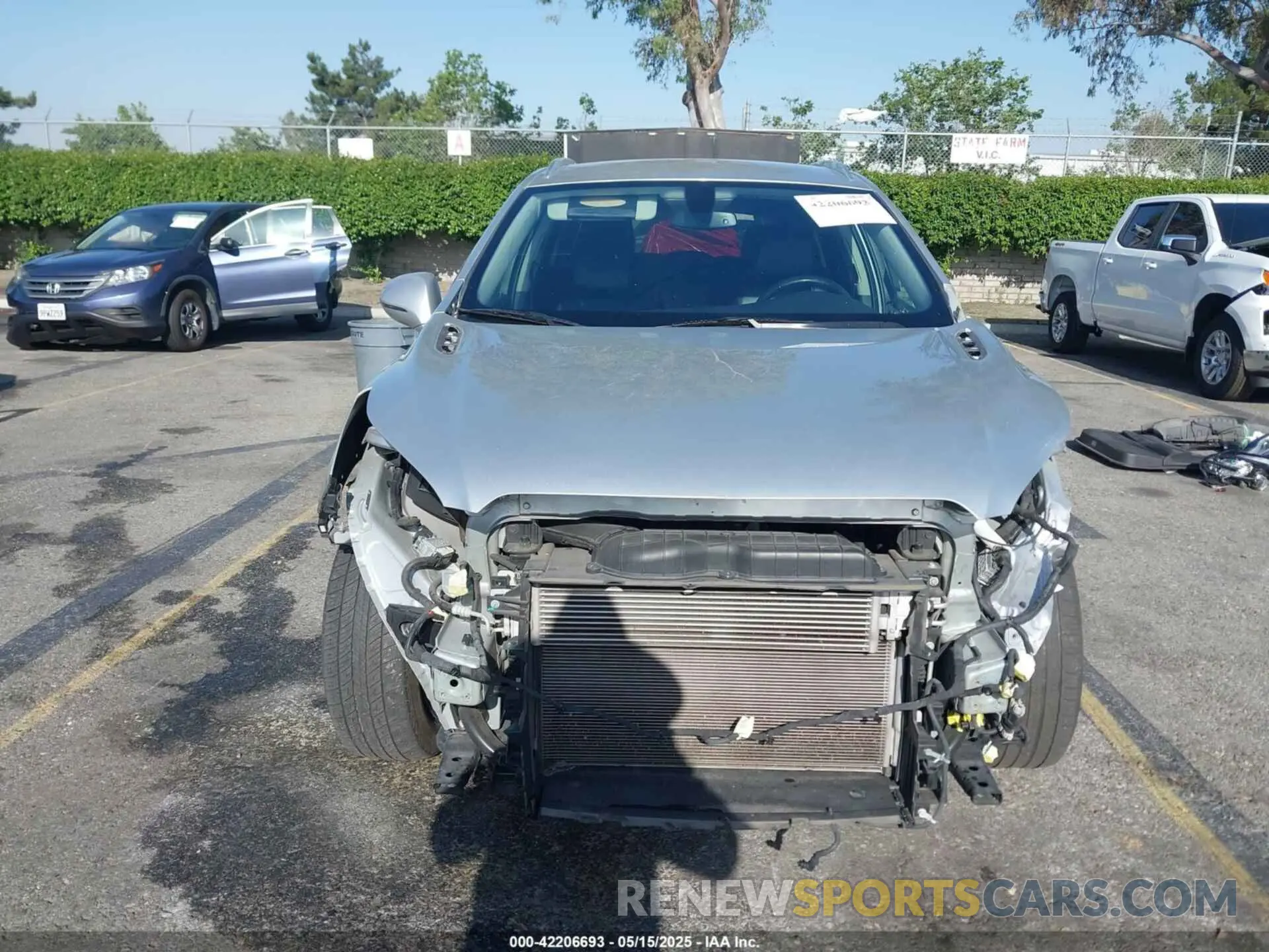 13 Photograph of a damaged car LRBFXCSA9KD001669 BUICK ENVISION 2019