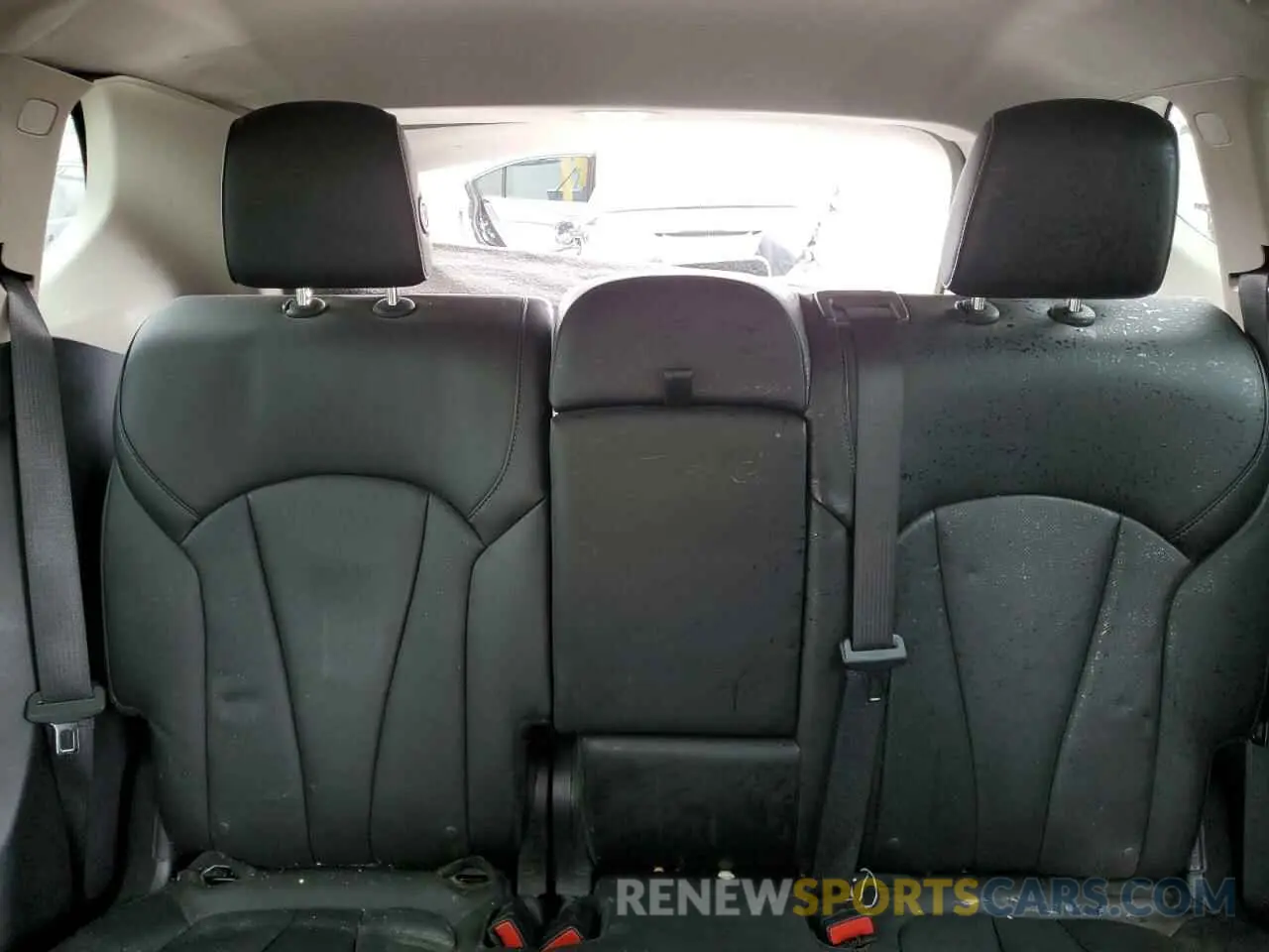10 Photograph of a damaged car LRBFXCSA9KD039256 BUICK ENVISION 2019