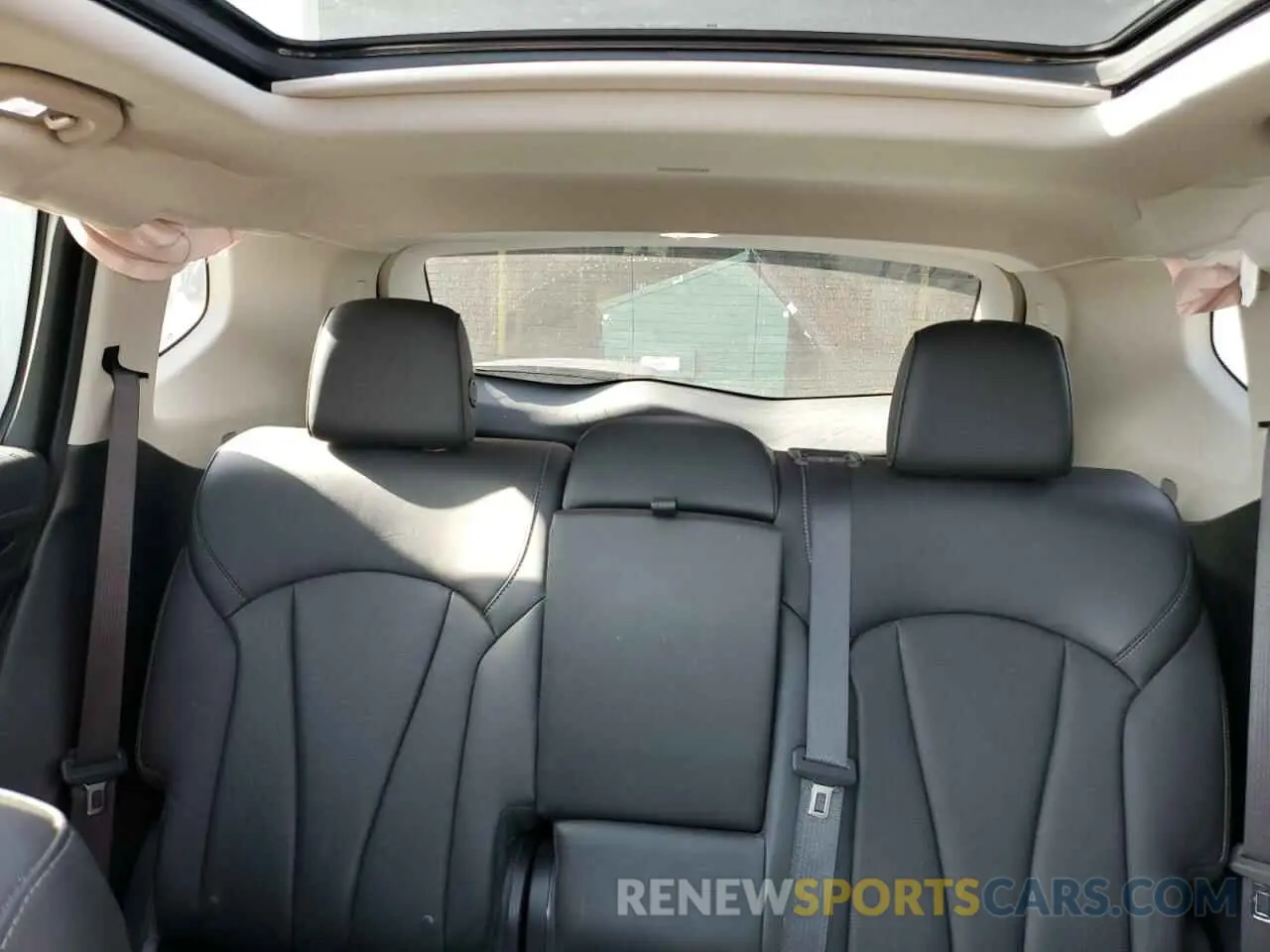 10 Photograph of a damaged car LRBFXCSAXKD041601 BUICK ENVISION 2019