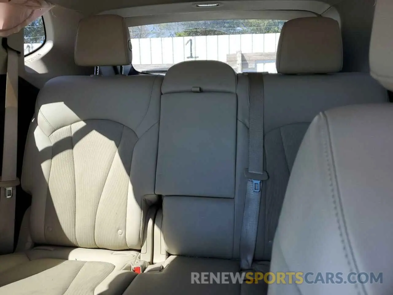 10 Photograph of a damaged car LRBFX1SA2LD123196 BUICK ENVISION 2020
