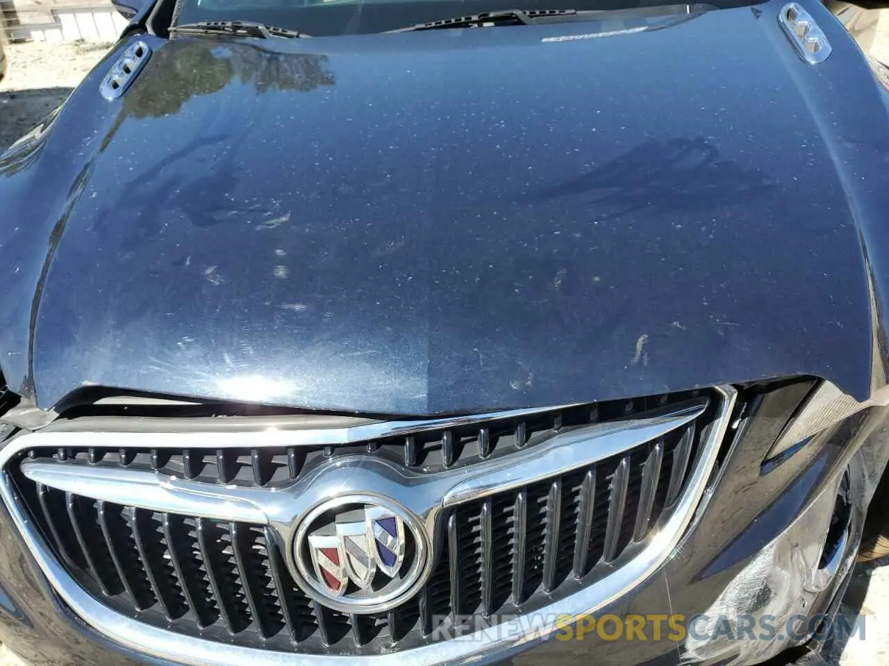 12 Photograph of a damaged car LRBFX1SA2LD123196 BUICK ENVISION 2020