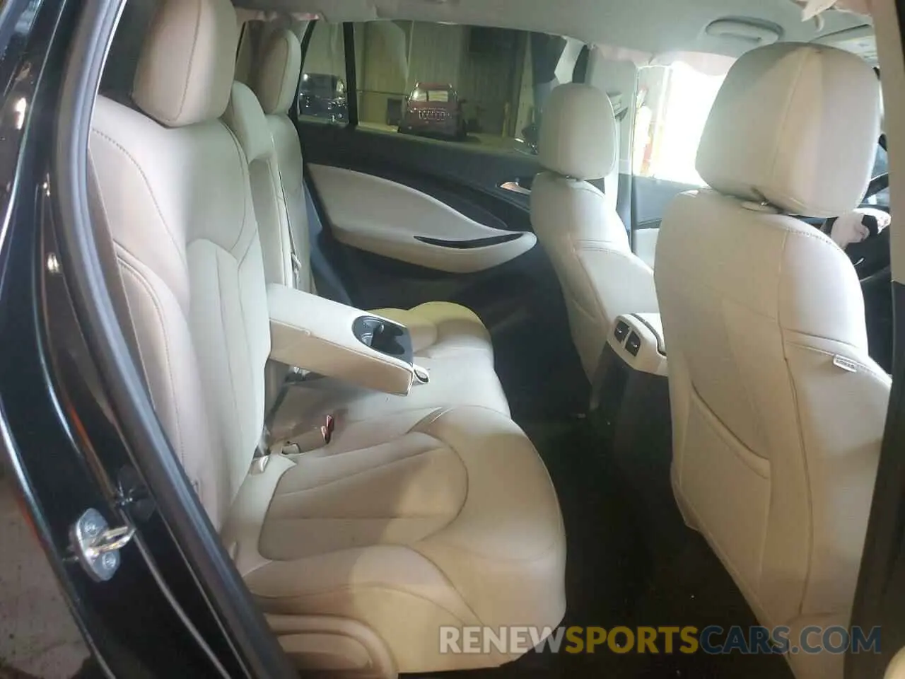 10 Photograph of a damaged car LRBFX1SA6LD098822 BUICK ENVISION 2020