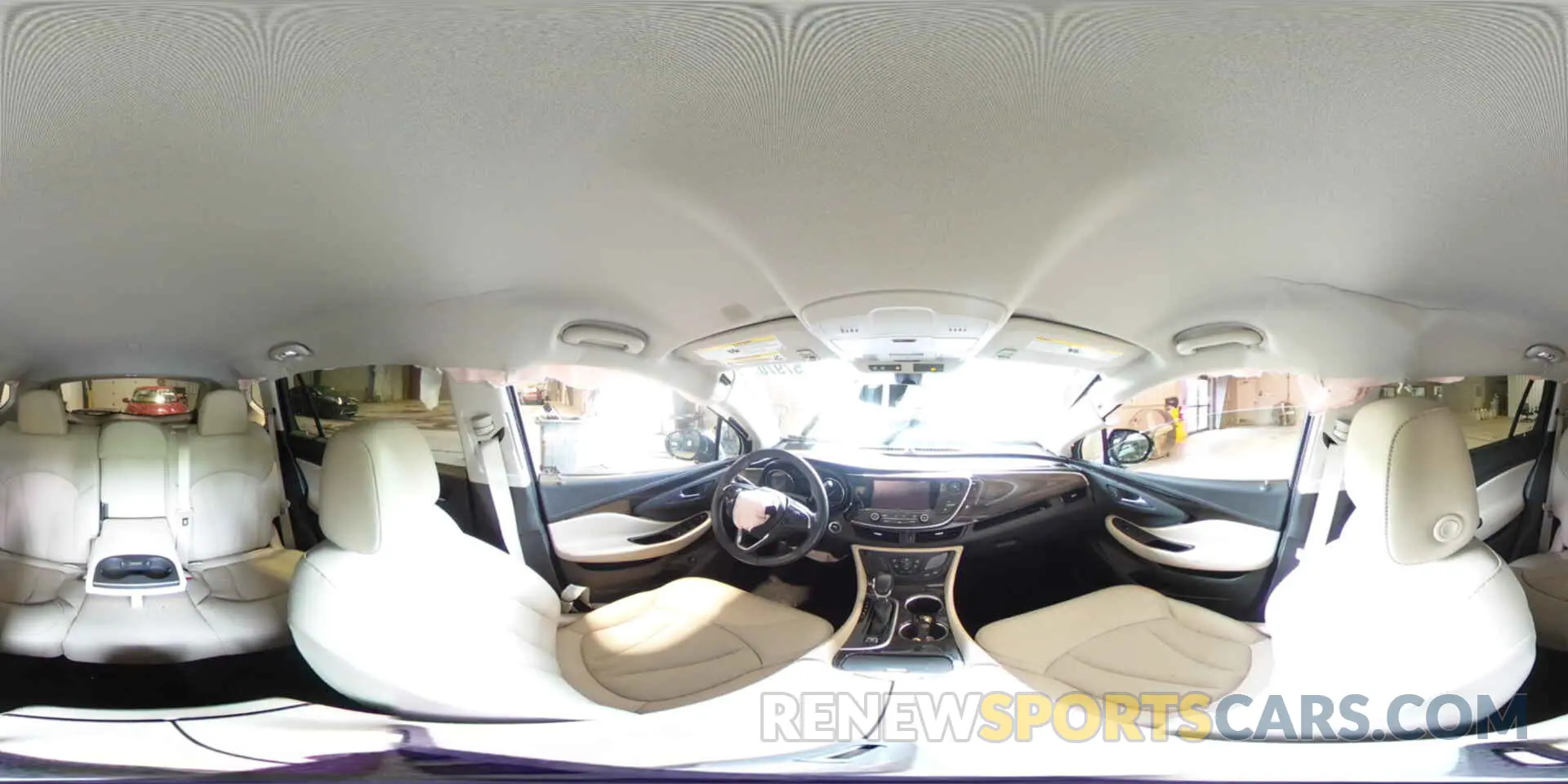 14 Photograph of a damaged car LRBFX1SA6LD098822 BUICK ENVISION 2020