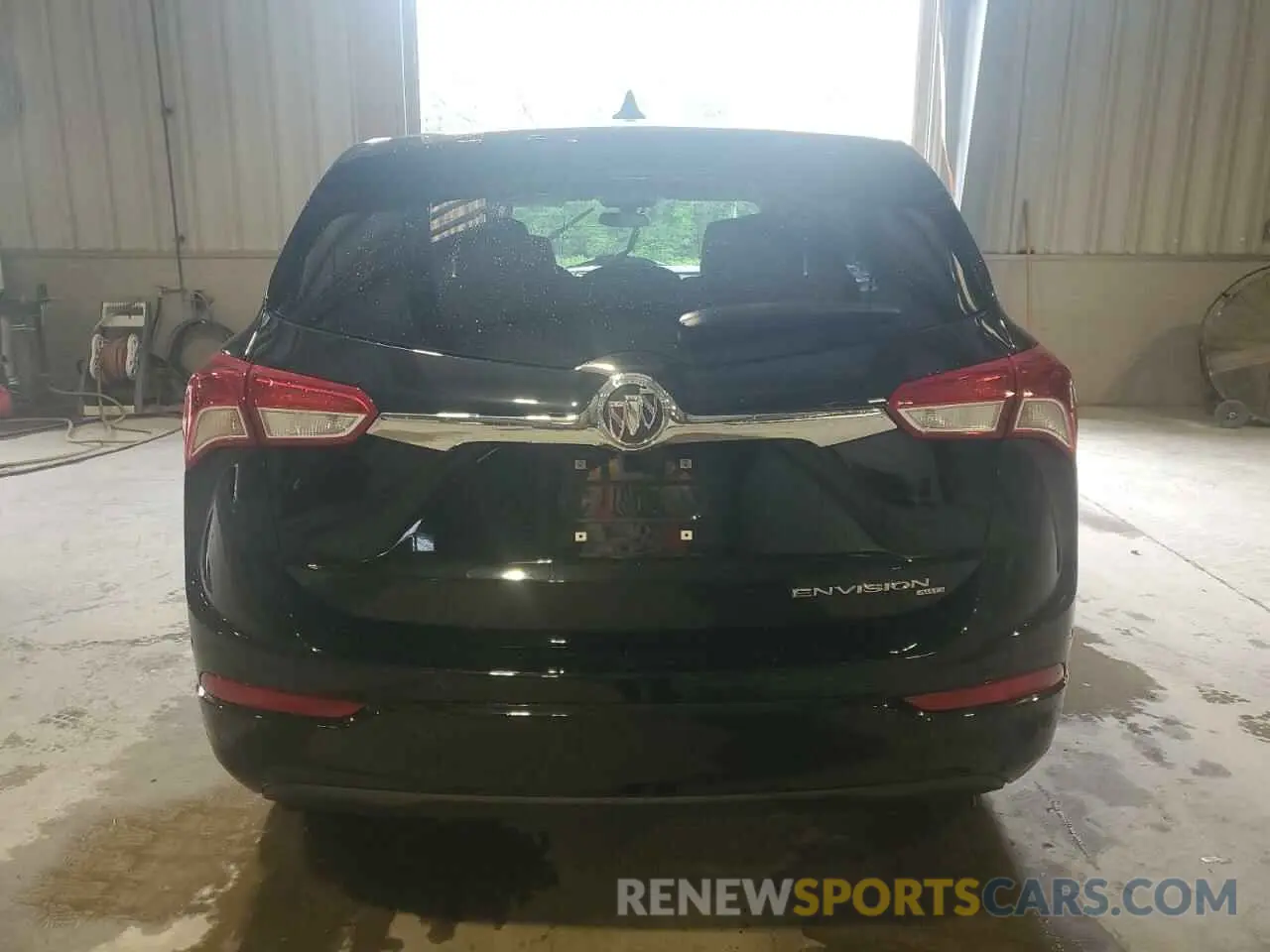 6 Photograph of a damaged car LRBFX1SA6LD098822 BUICK ENVISION 2020