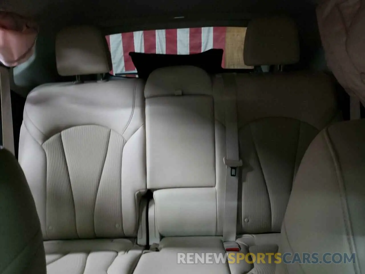 10 Photograph of a damaged car LRBFX1SA6LD179206 BUICK ENVISION 2020