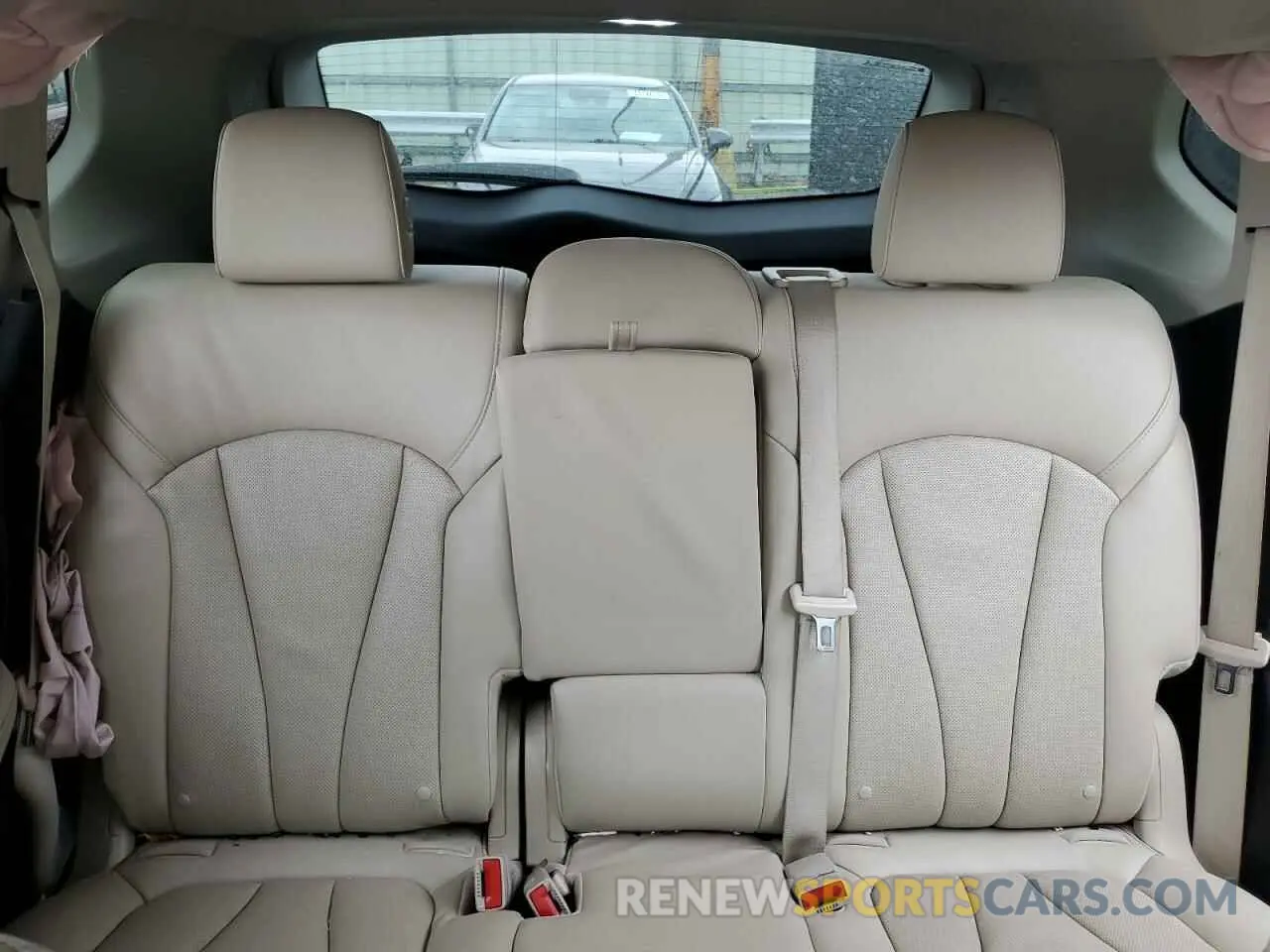 10 Photograph of a damaged car LRBFX2SA1LD162819 BUICK ENVISION 2020
