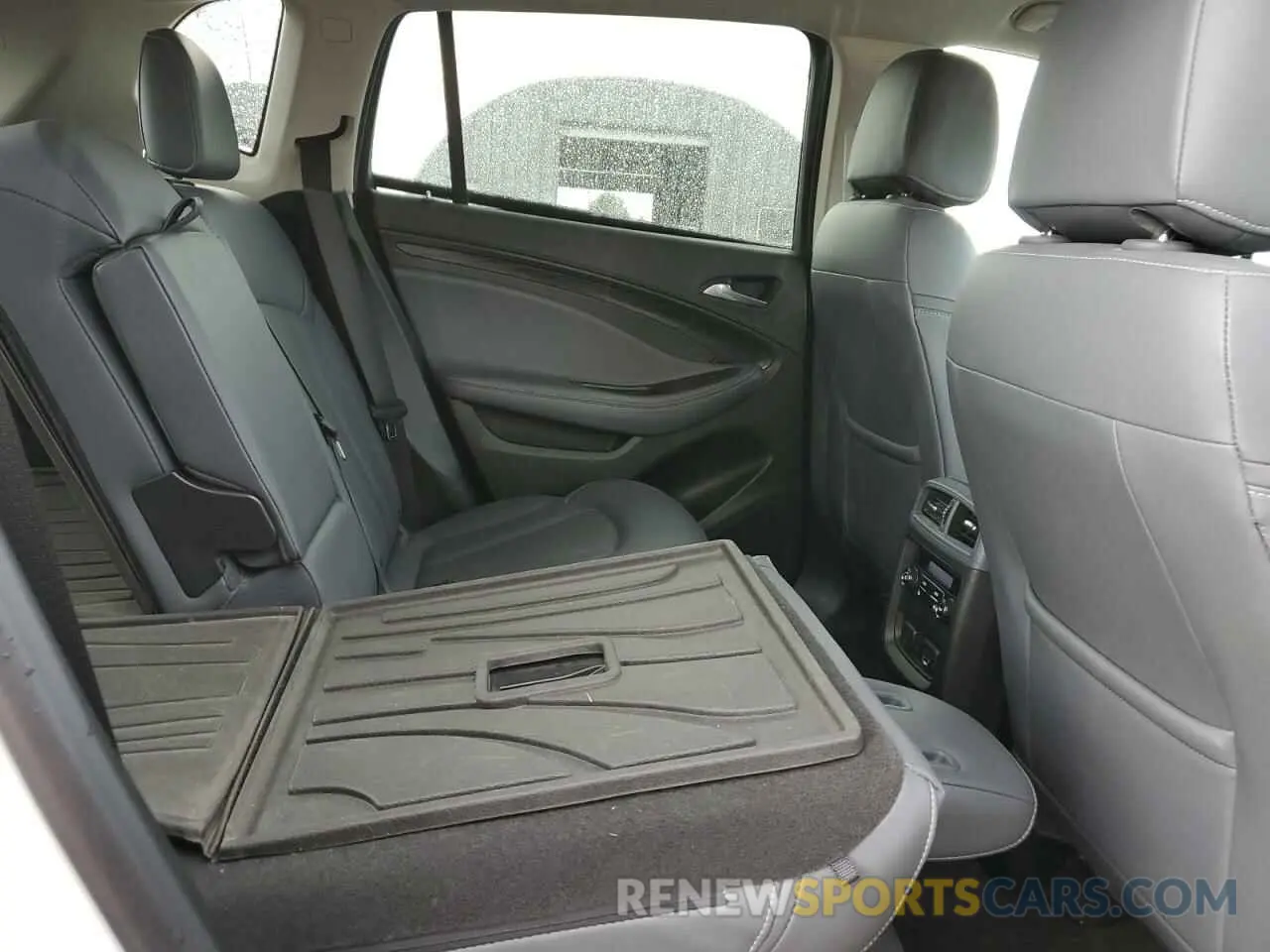 11 Photograph of a damaged car LRBFX2SA2LD017563 BUICK ENVISION 2020