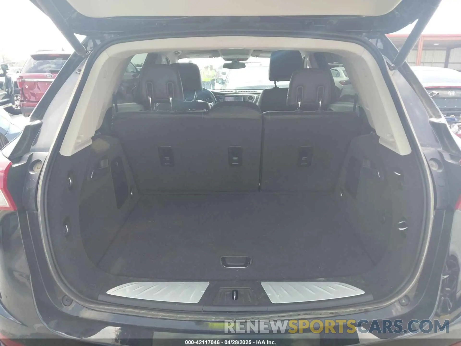 17 Photograph of a damaged car LRBFX2SA2LD150131 BUICK ENVISION 2020