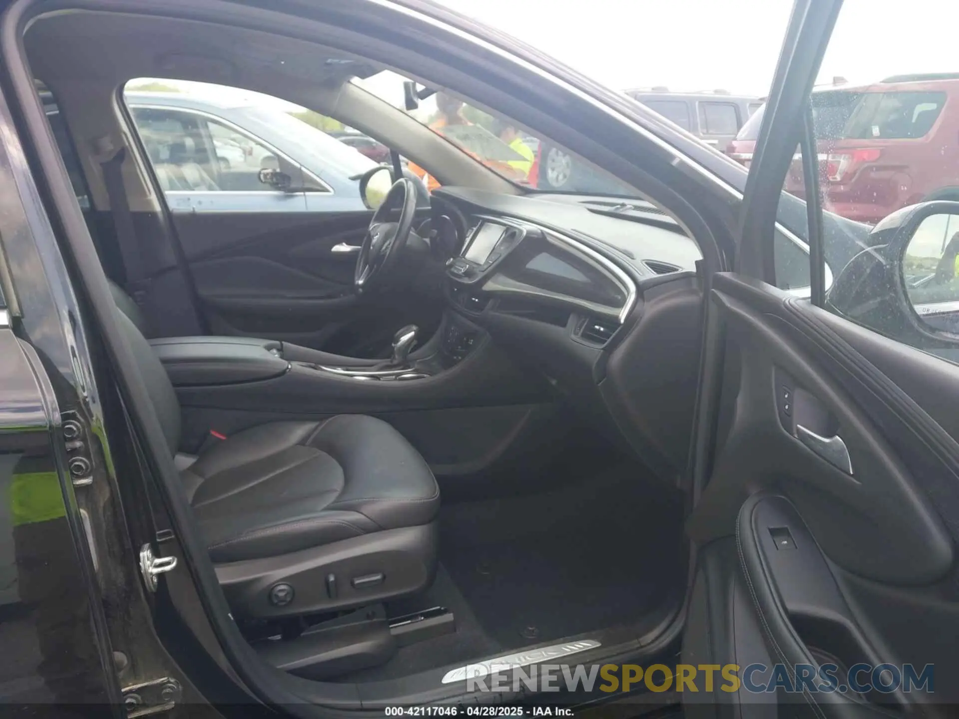 5 Photograph of a damaged car LRBFX2SA2LD150131 BUICK ENVISION 2020