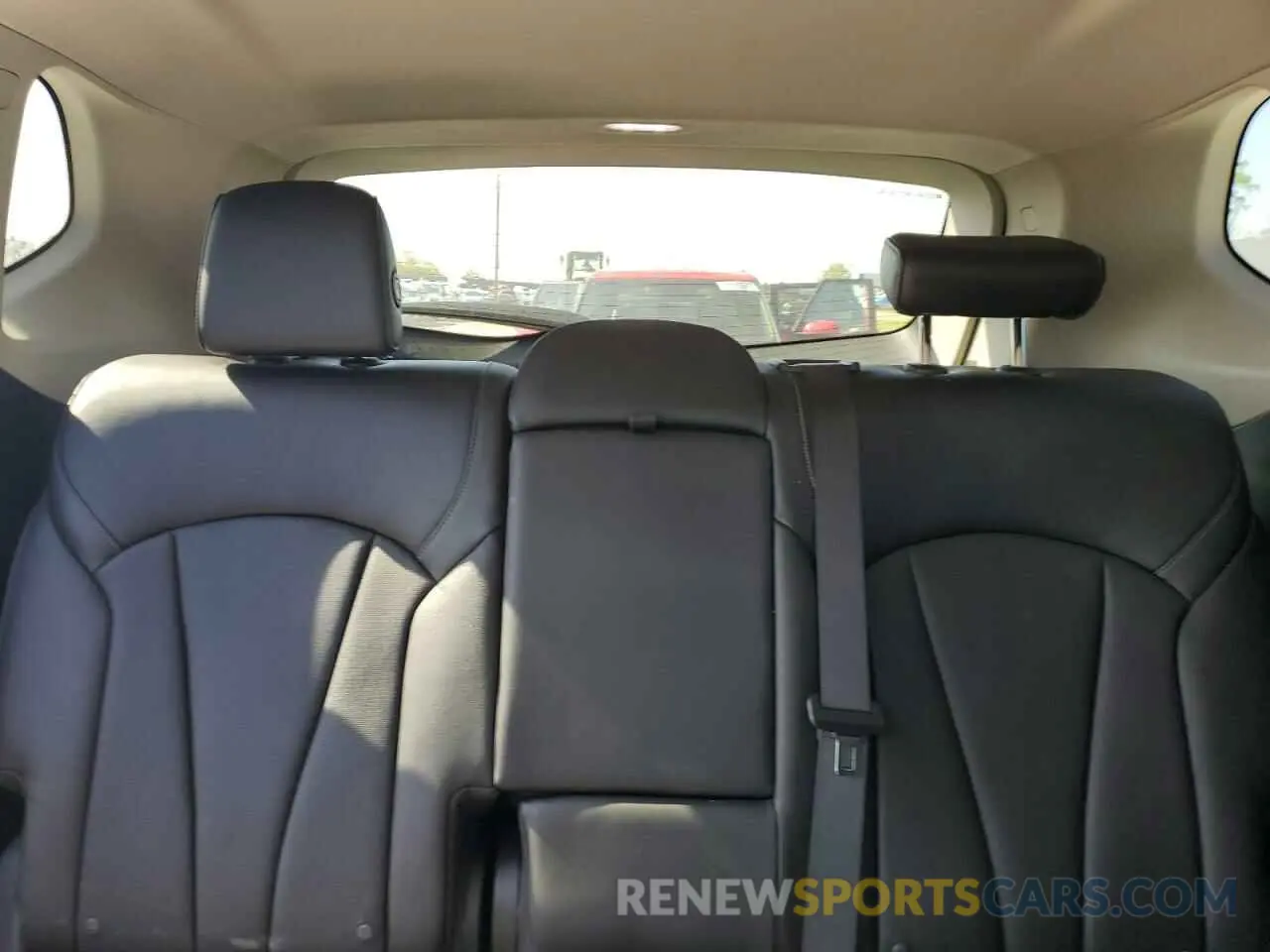10 Photograph of a damaged car LRBFX2SA6LD124325 BUICK ENVISION 2020