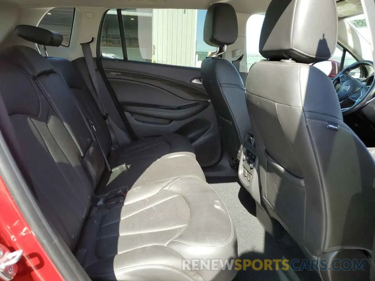 12 Photograph of a damaged car LRBFX2SA6LD124325 BUICK ENVISION 2020