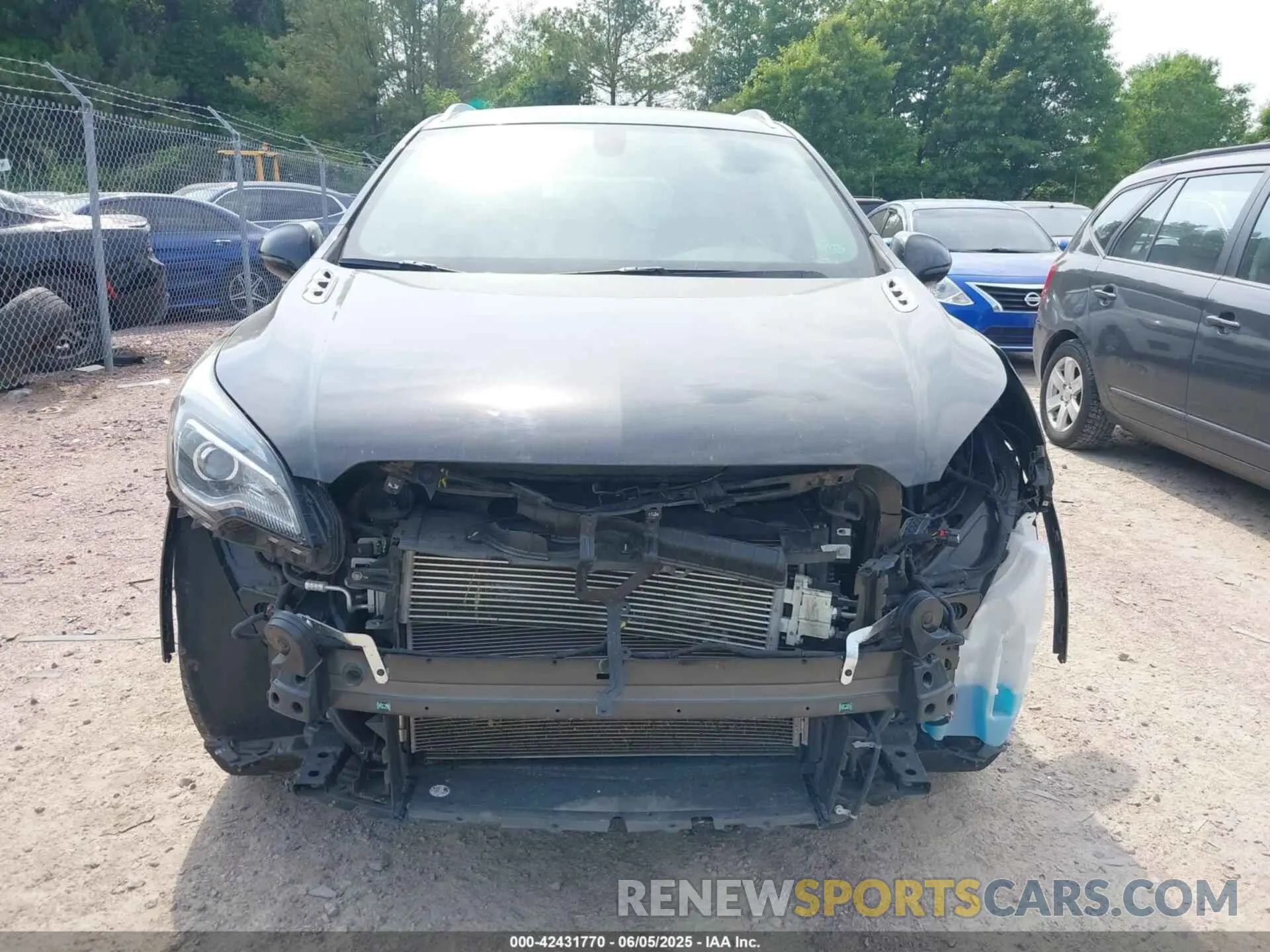 12 Photograph of a damaged car LRBFX2SA7LD082957 BUICK ENVISION 2020