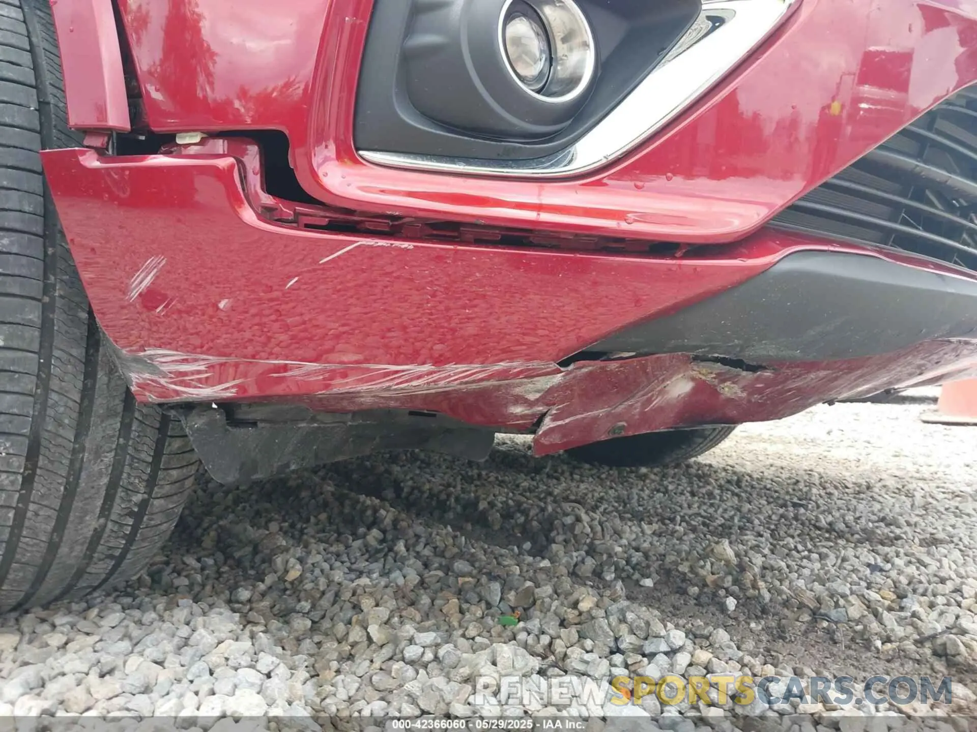 19 Photograph of a damaged car LRBFX2SA7LD100390 BUICK ENVISION 2020