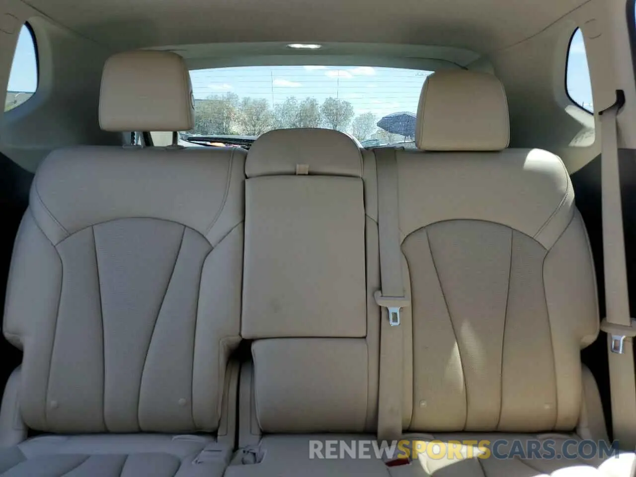 10 Photograph of a damaged car LRBFX2SA8LD141241 BUICK ENVISION 2020