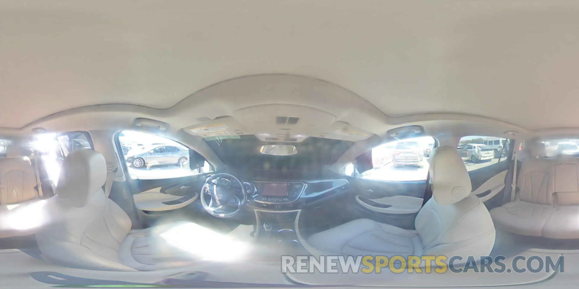 15 Photograph of a damaged car LRBFX2SA8LD141241 BUICK ENVISION 2020