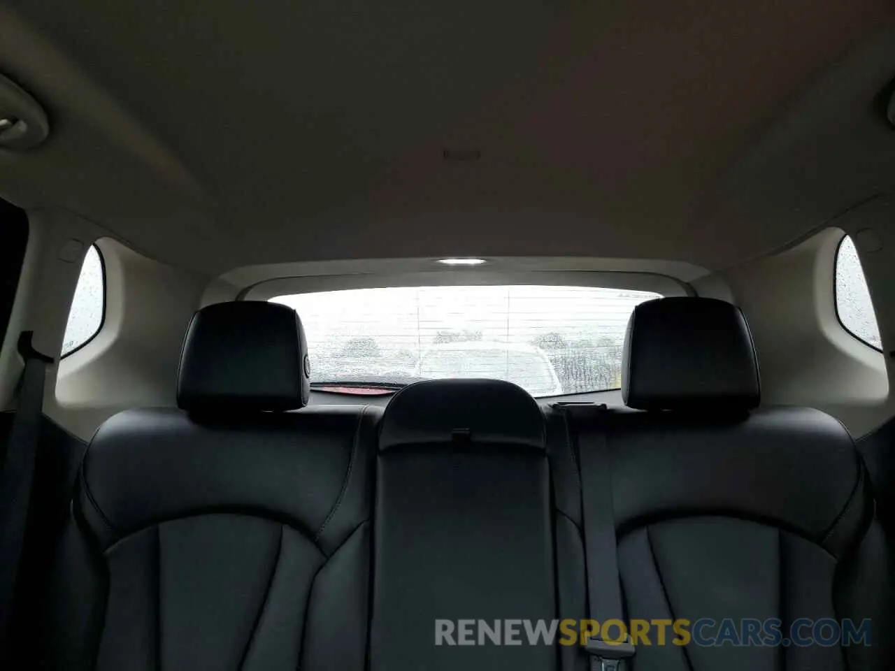 10 Photograph of a damaged car LRBFX2SA9LD047899 BUICK ENVISION 2020