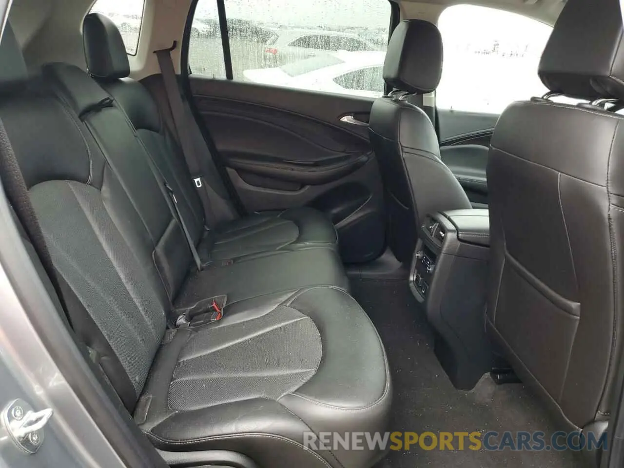 11 Photograph of a damaged car LRBFX2SA9LD047899 BUICK ENVISION 2020