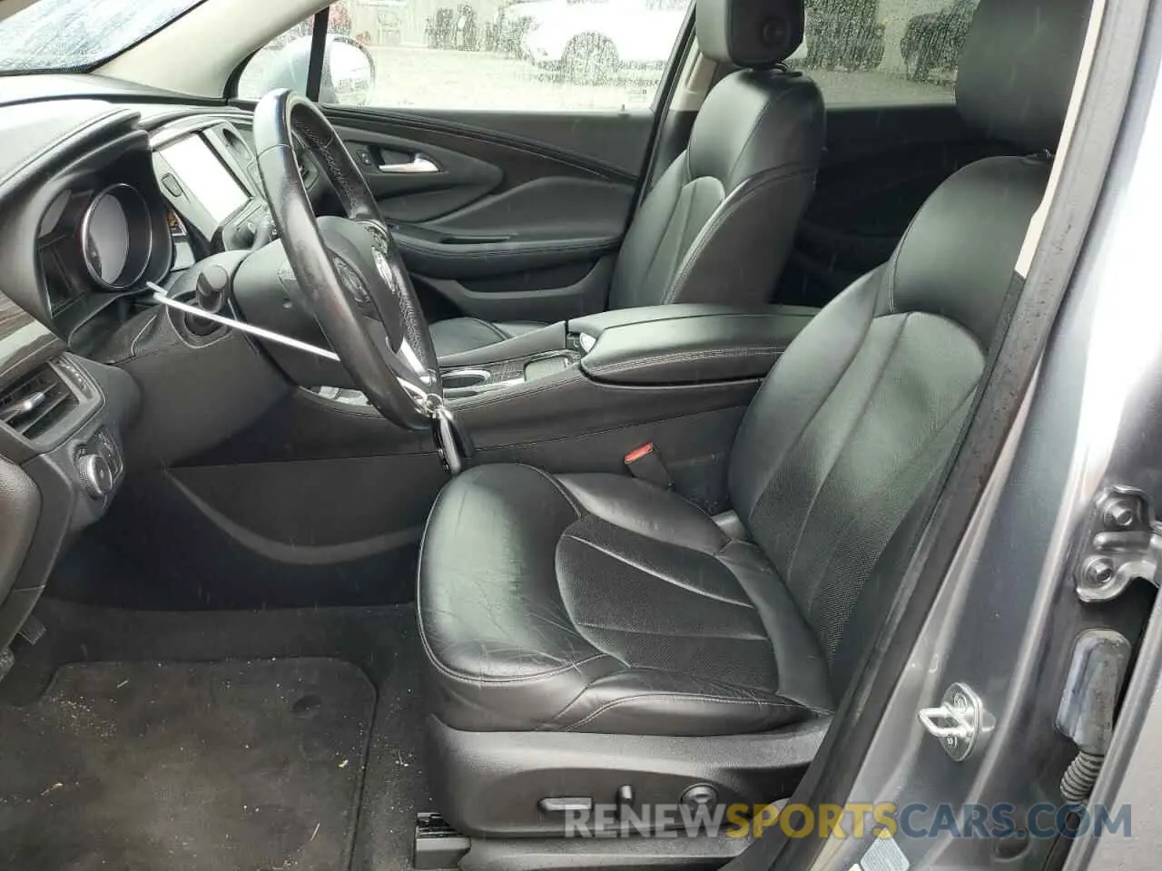 7 Photograph of a damaged car LRBFX2SA9LD047899 BUICK ENVISION 2020