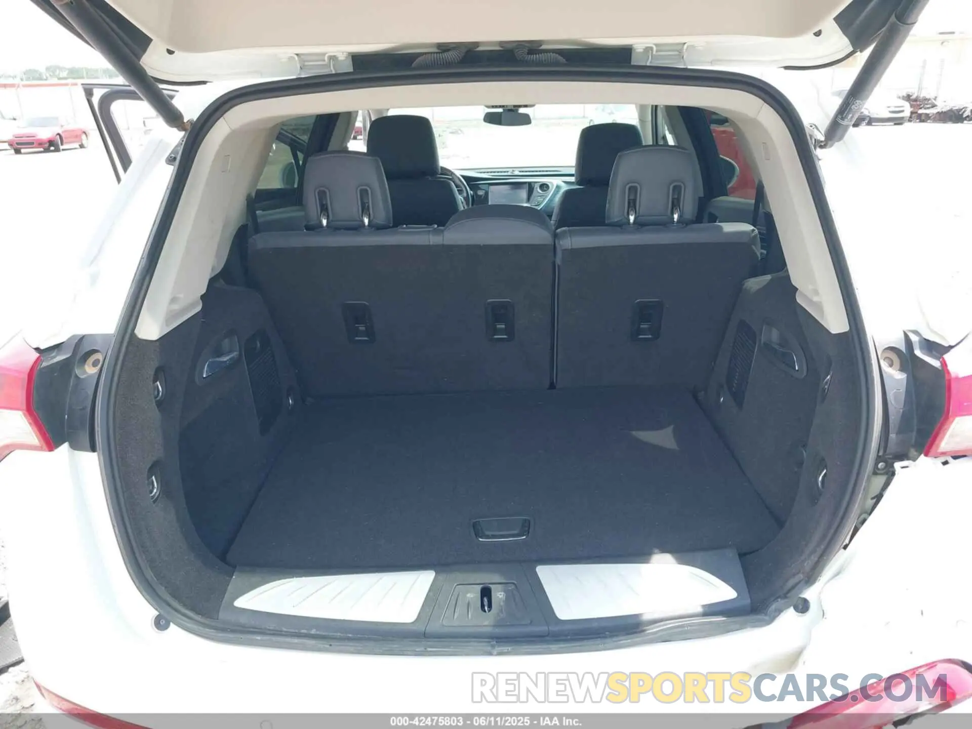 16 Photograph of a damaged car LRBFX2SA9LD225214 BUICK ENVISION 2020