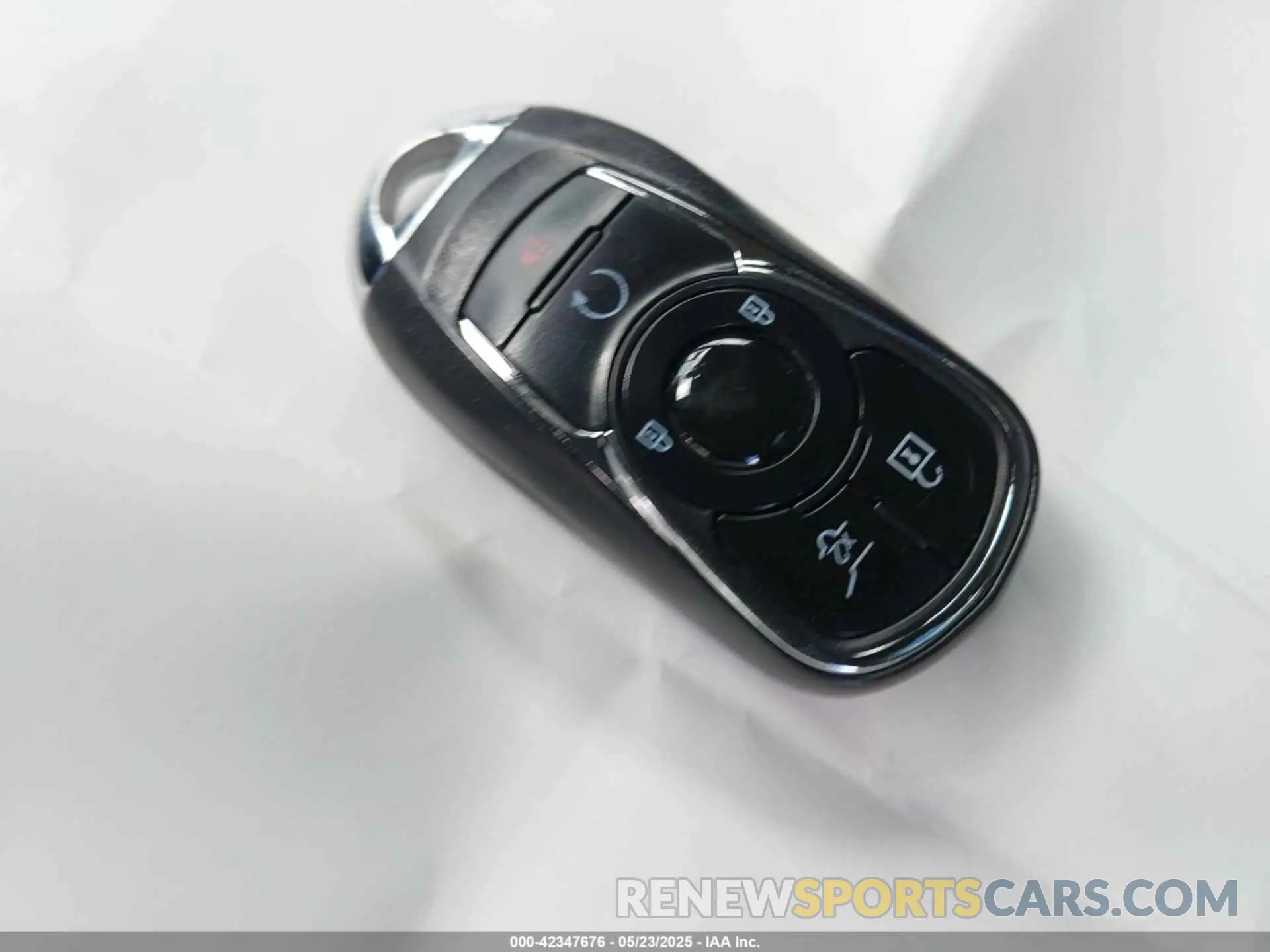 11 Photograph of a damaged car LRBFX2SAXLD018038 BUICK ENVISION 2020