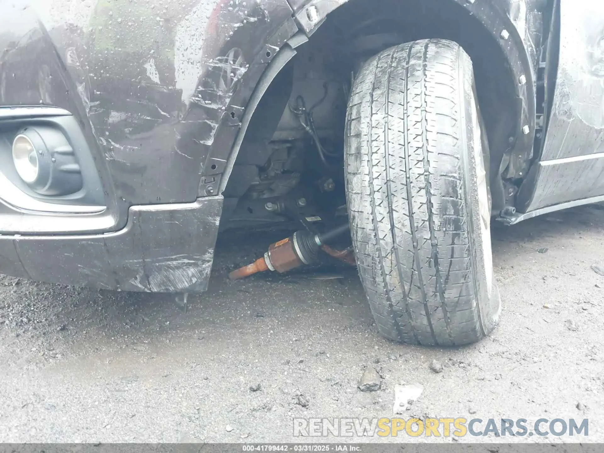 17 Photograph of a damaged car LRBFX2SAXLD034255 BUICK ENVISION 2020