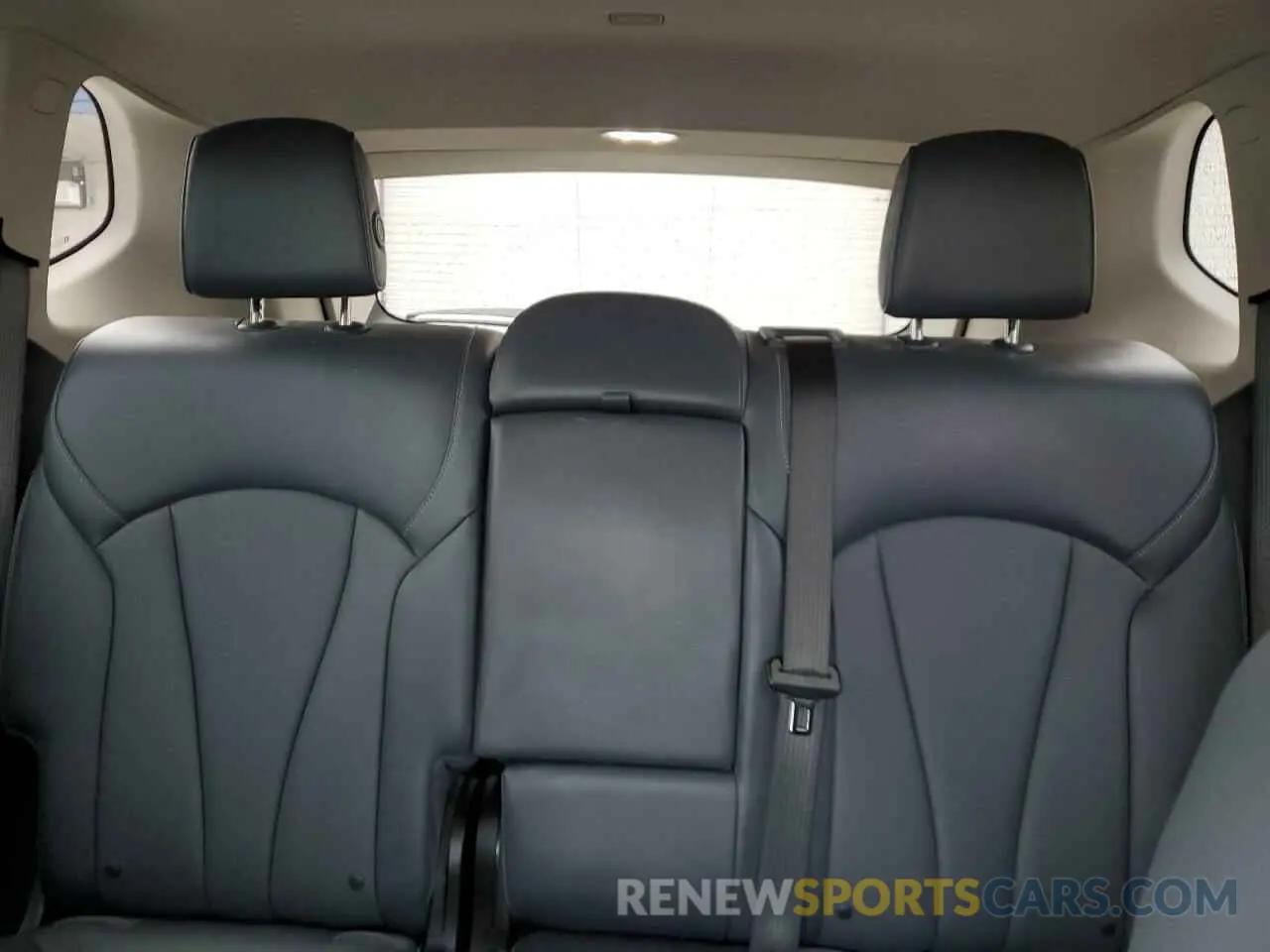10 Photograph of a damaged car LRBFX3SX6LD114730 BUICK ENVISION 2020