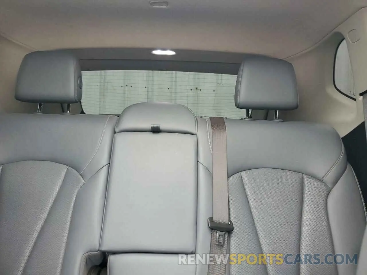 10 Photograph of a damaged car LRBFX3SX9LD169320 BUICK ENVISION 2020
