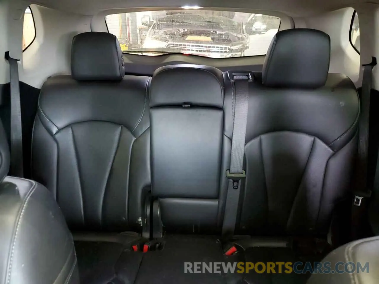 10 Photograph of a damaged car LRBFX4SX1LD177434 BUICK ENVISION 2020