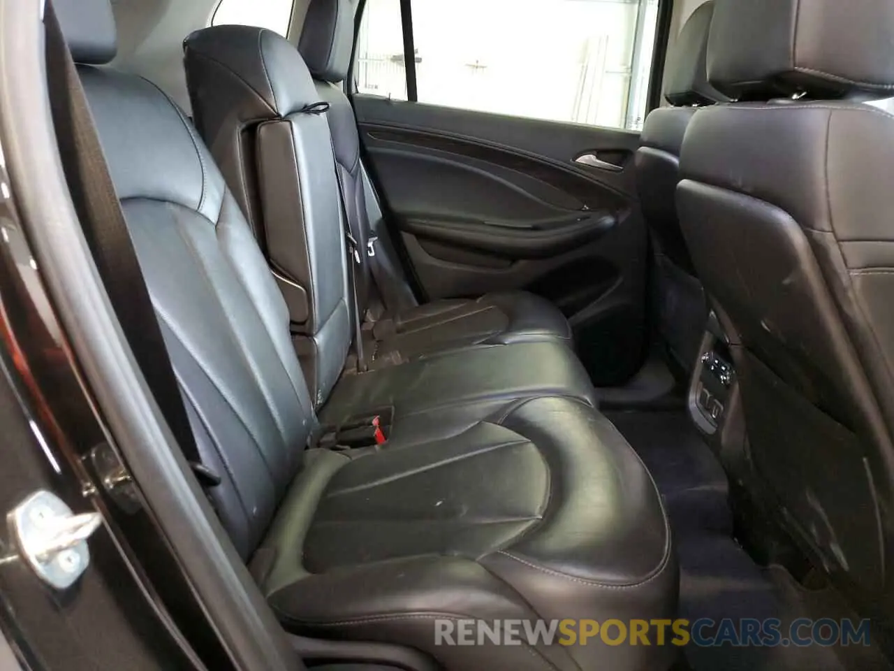 11 Photograph of a damaged car LRBFX4SX1LD177434 BUICK ENVISION 2020