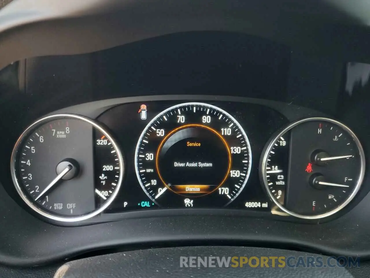 9 Photograph of a damaged car LRBFX4SX5LD051478 BUICK ENVISION 2020