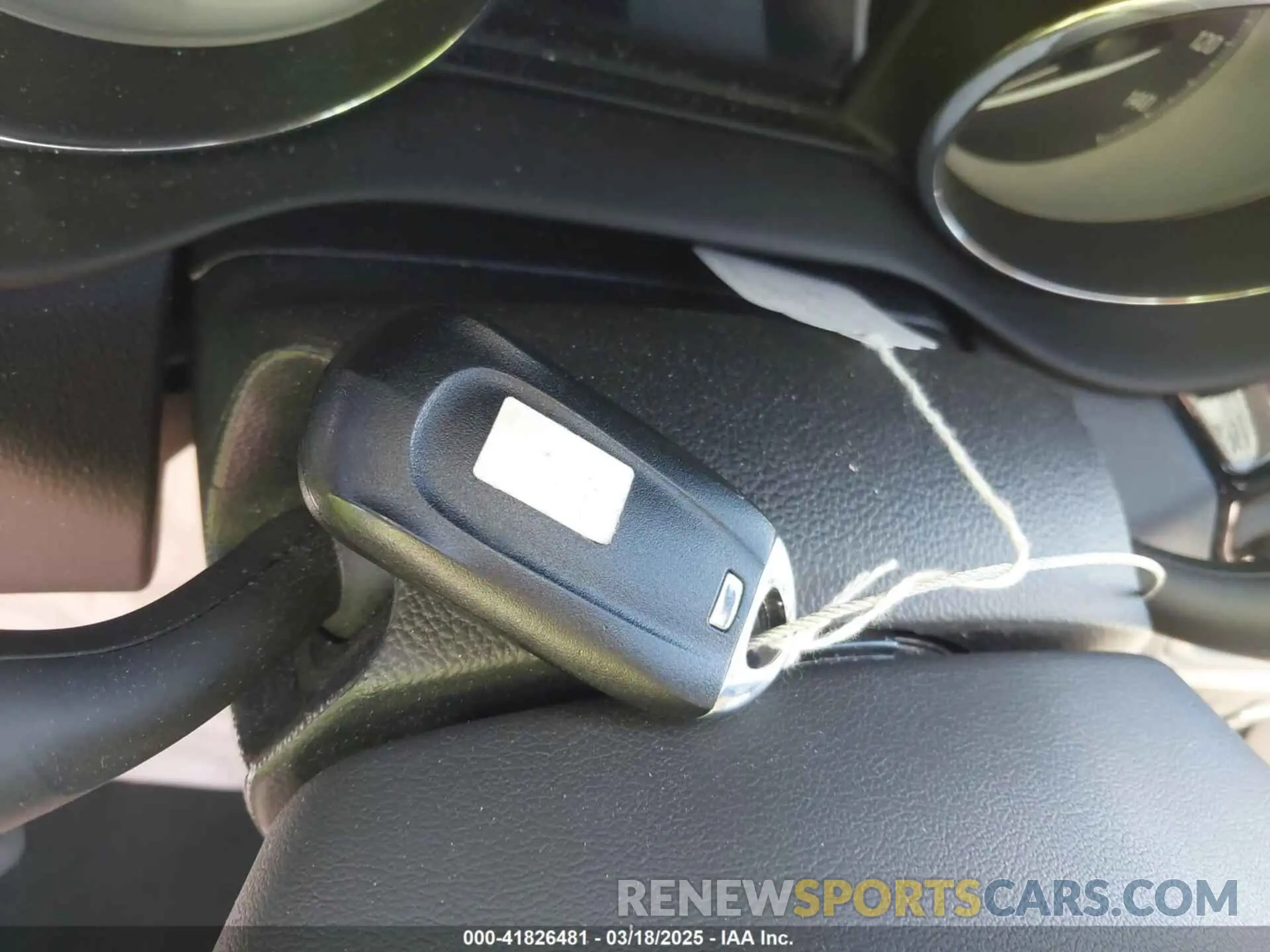 11 Photograph of a damaged car LRBFXBSA0LD047614 BUICK ENVISION 2020