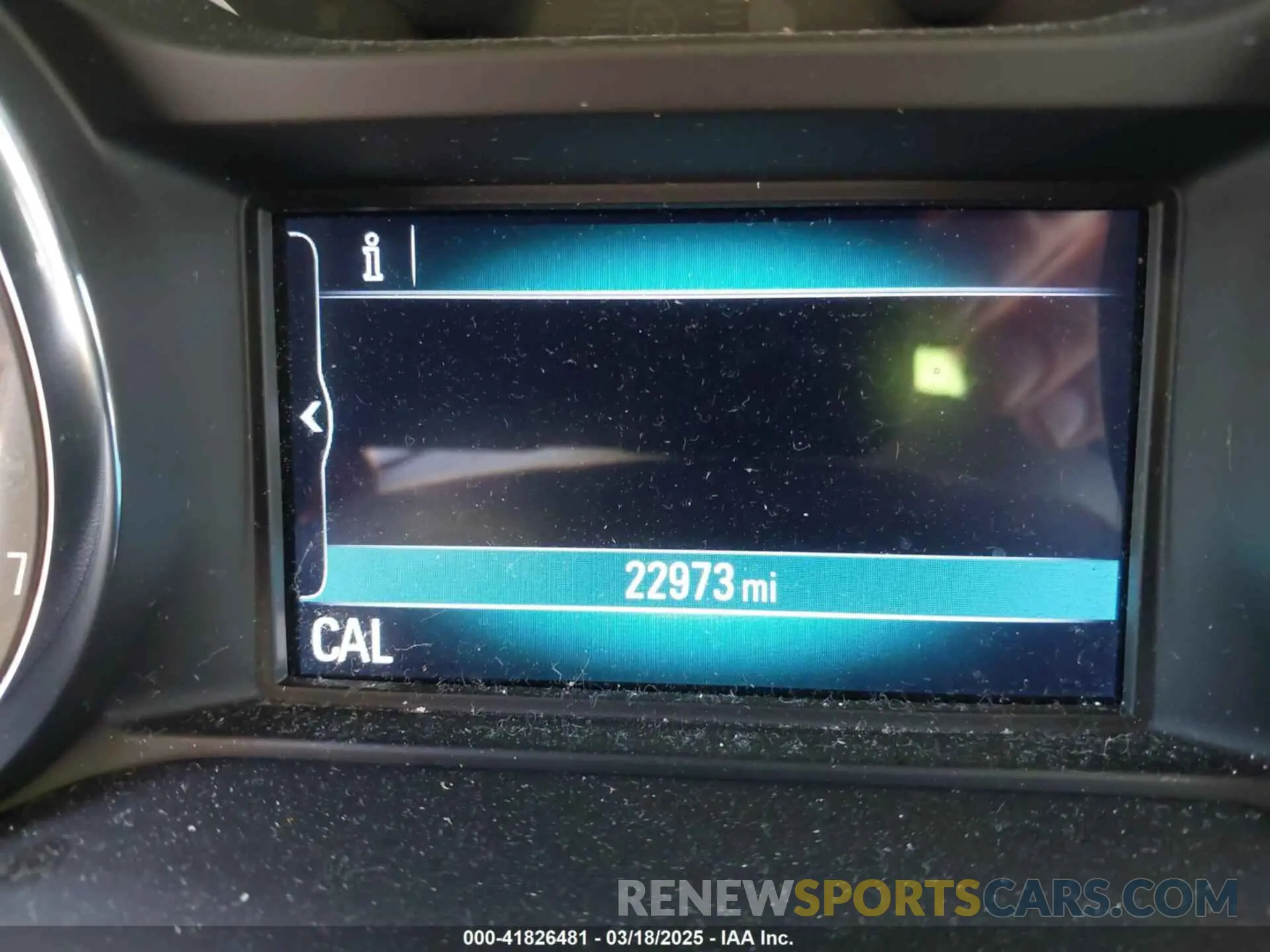 15 Photograph of a damaged car LRBFXBSA0LD047614 BUICK ENVISION 2020