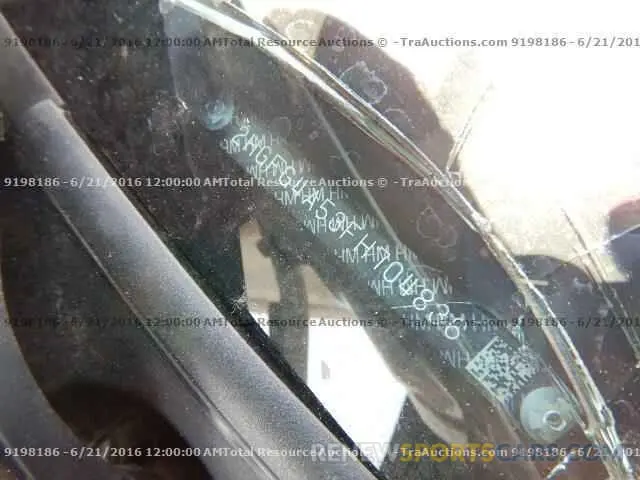 11 Photograph of a damaged car LRBFXBSA1LD163923 BUICK ENVISION 2020