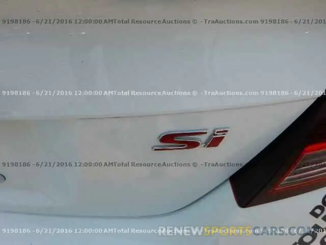 15 Photograph of a damaged car LRBFXBSA1LD163923 BUICK ENVISION 2020