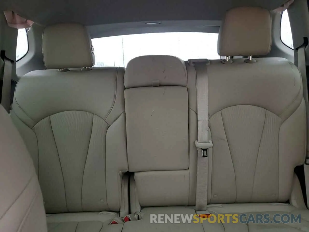 10 Photograph of a damaged car LRBFXBSA2LD048747 BUICK ENVISION 2020