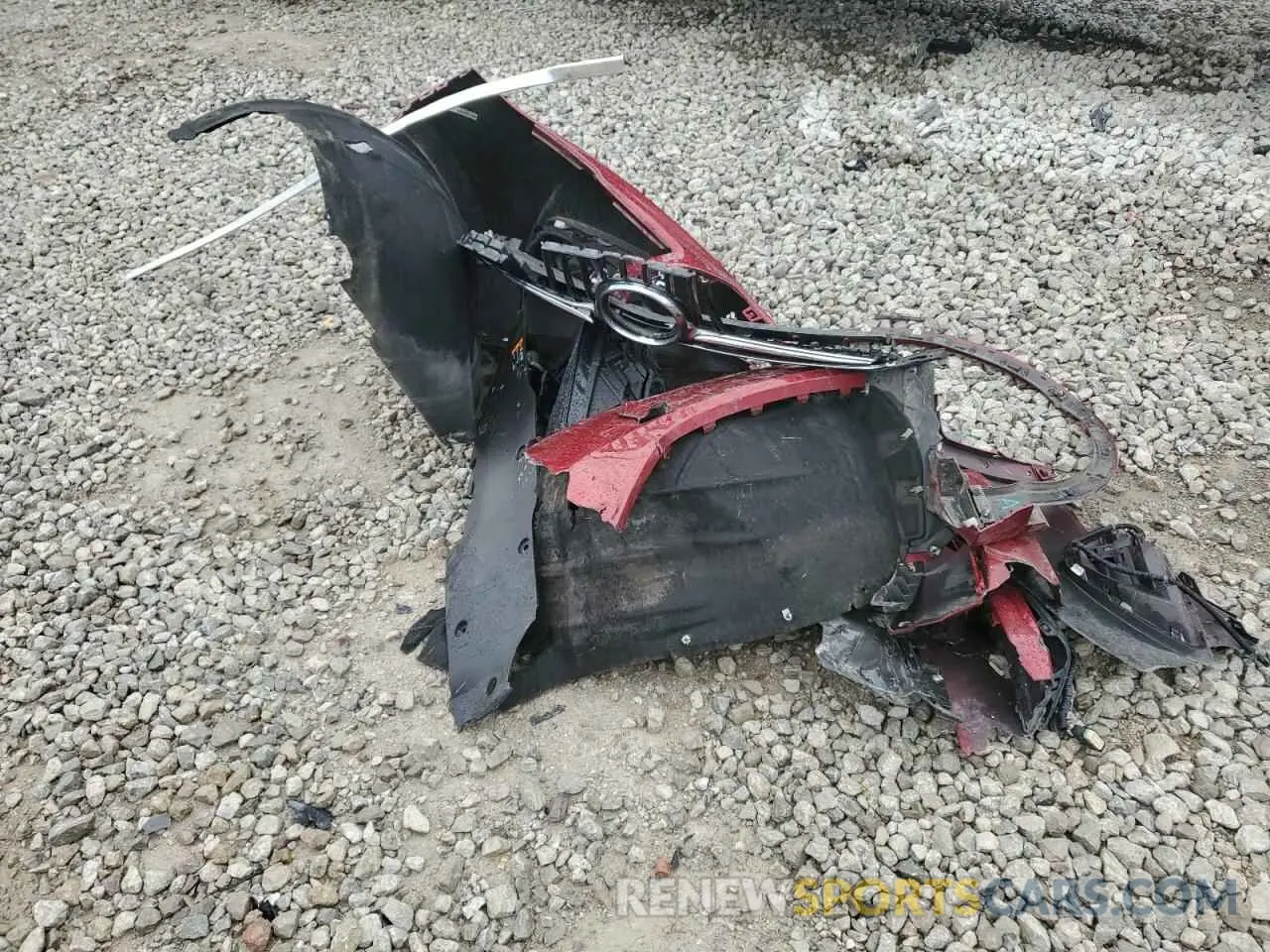 15 Photograph of a damaged car LRBFXBSA2LD048747 BUICK ENVISION 2020