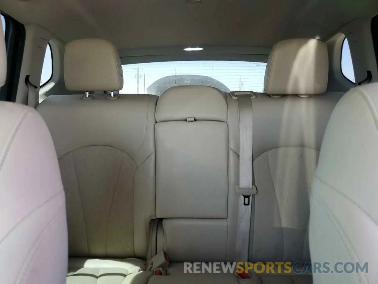 10 Photograph of a damaged car LRBFXBSA2LD140361 BUICK ENVISION 2020