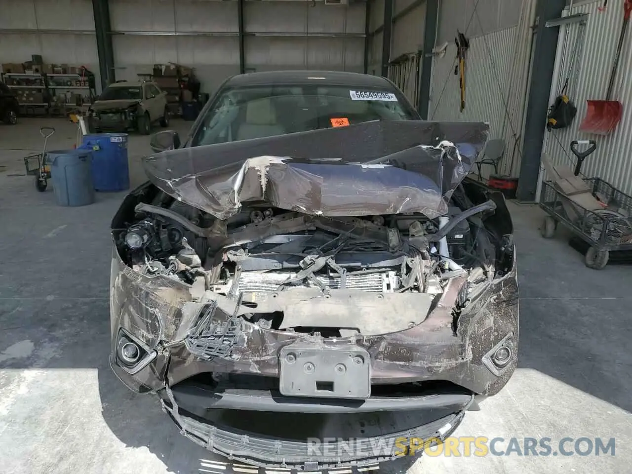 5 Photograph of a damaged car LRBFXBSA6LD088474 BUICK ENVISION 2020