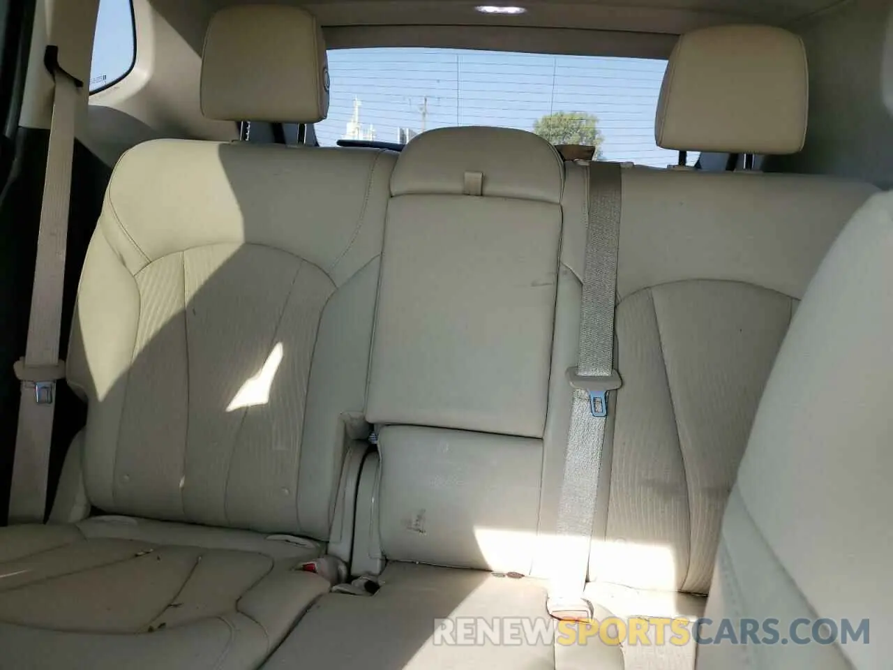 10 Photograph of a damaged car LRBFXBSA8LD086886 BUICK ENVISION 2020