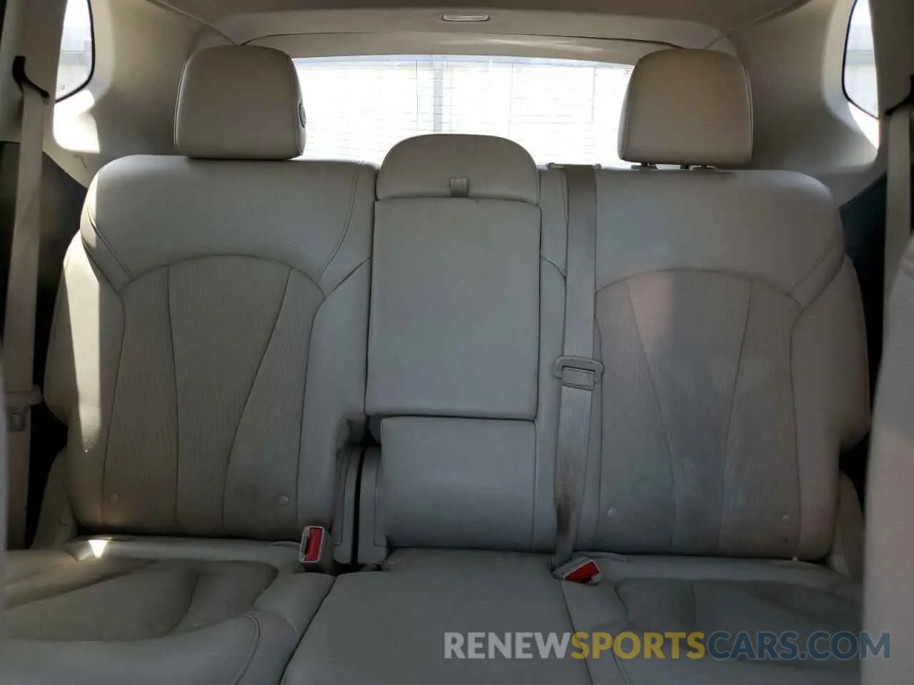 10 Photograph of a damaged car LRBFXBSA8LD231411 BUICK ENVISION 2020
