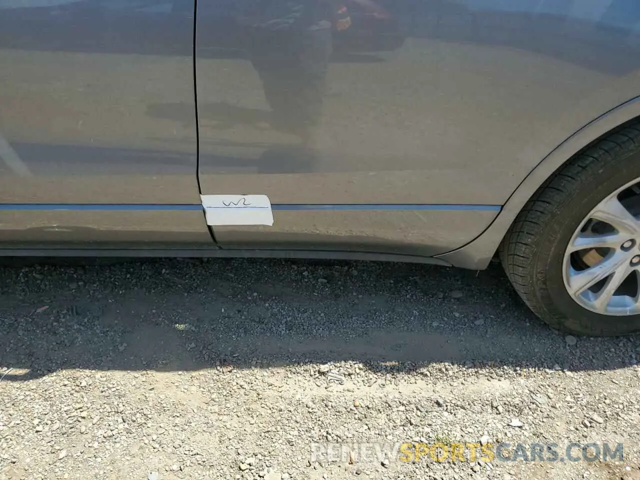 13 Photograph of a damaged car LRBFXBSA8LD231411 BUICK ENVISION 2020