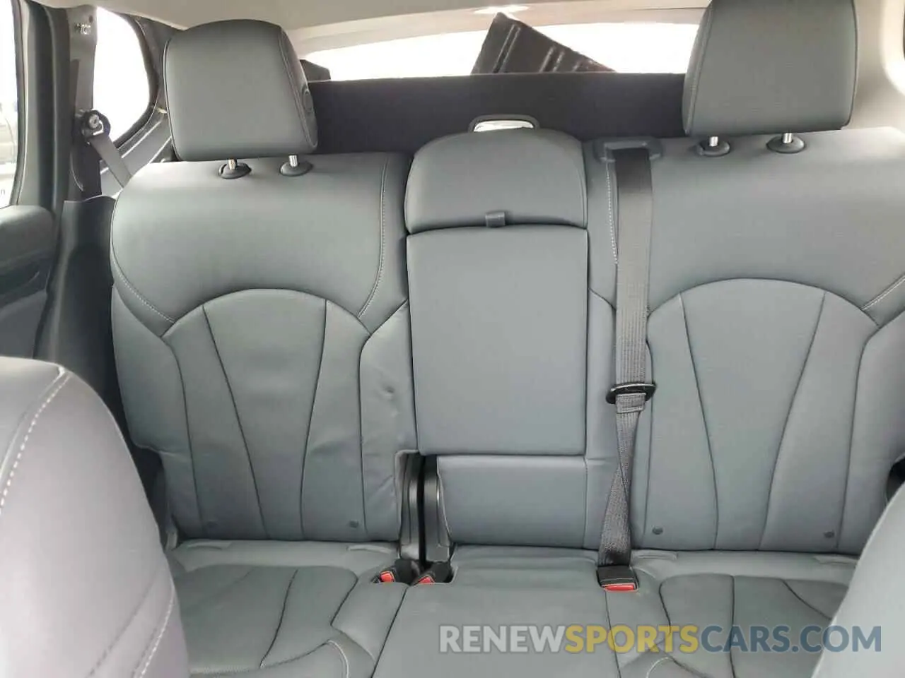 10 Photograph of a damaged car LRBFXCSA0LD165765 BUICK ENVISION 2020