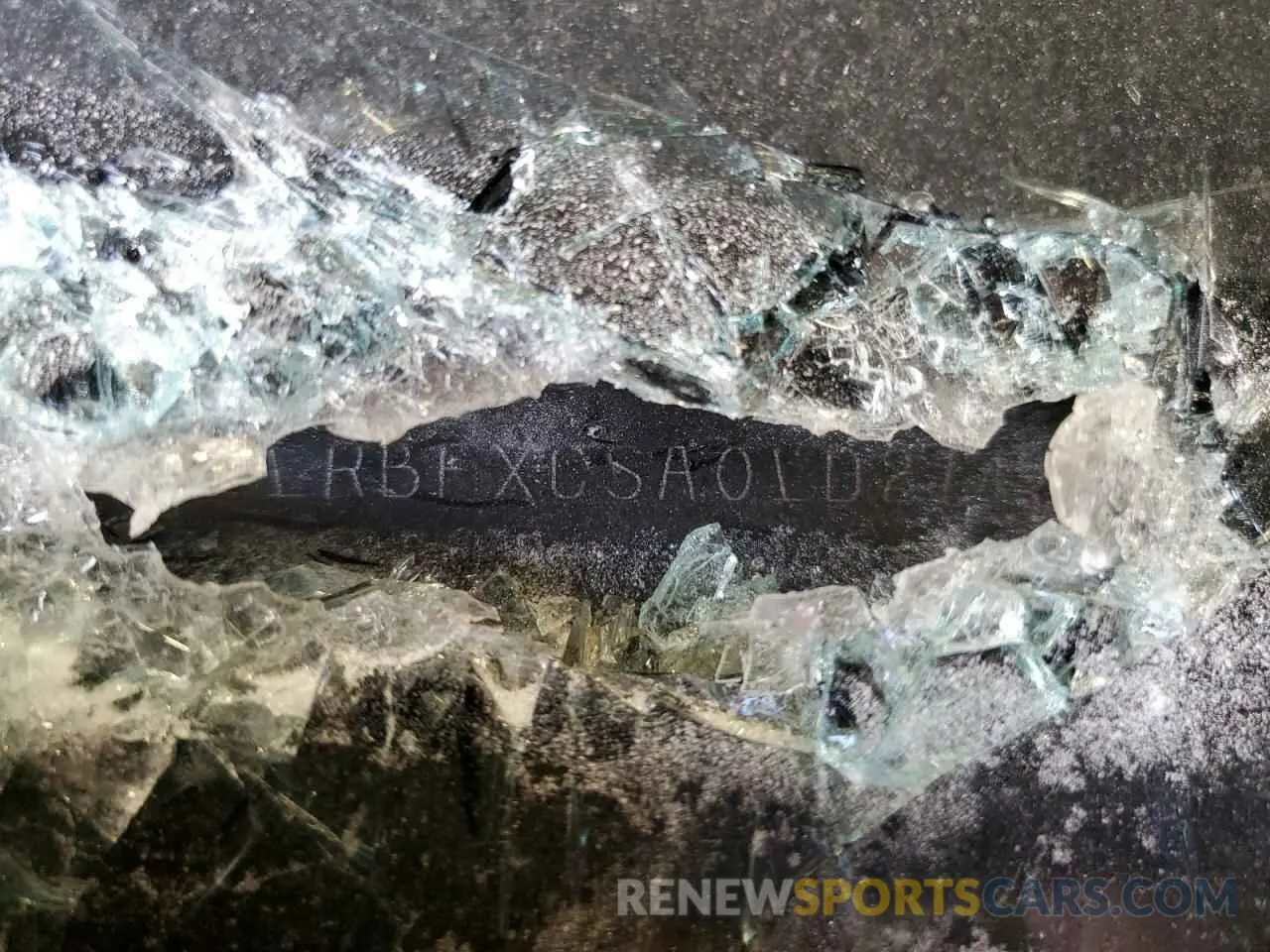 13 Photograph of a damaged car LRBFXCSA0LD214091 BUICK ENVISION 2020