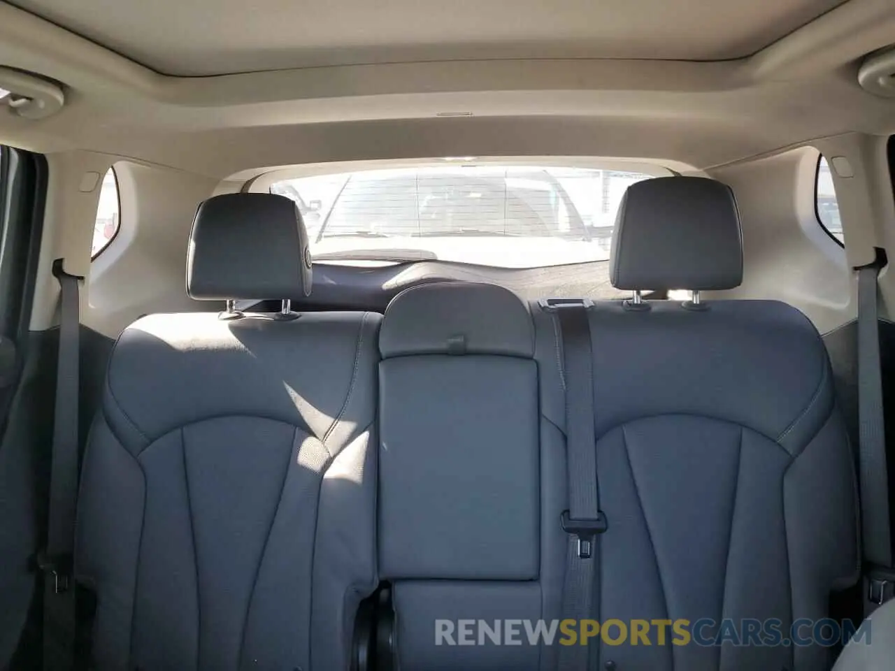 10 Photograph of a damaged car LRBFXCSA1LD035204 BUICK ENVISION 2020