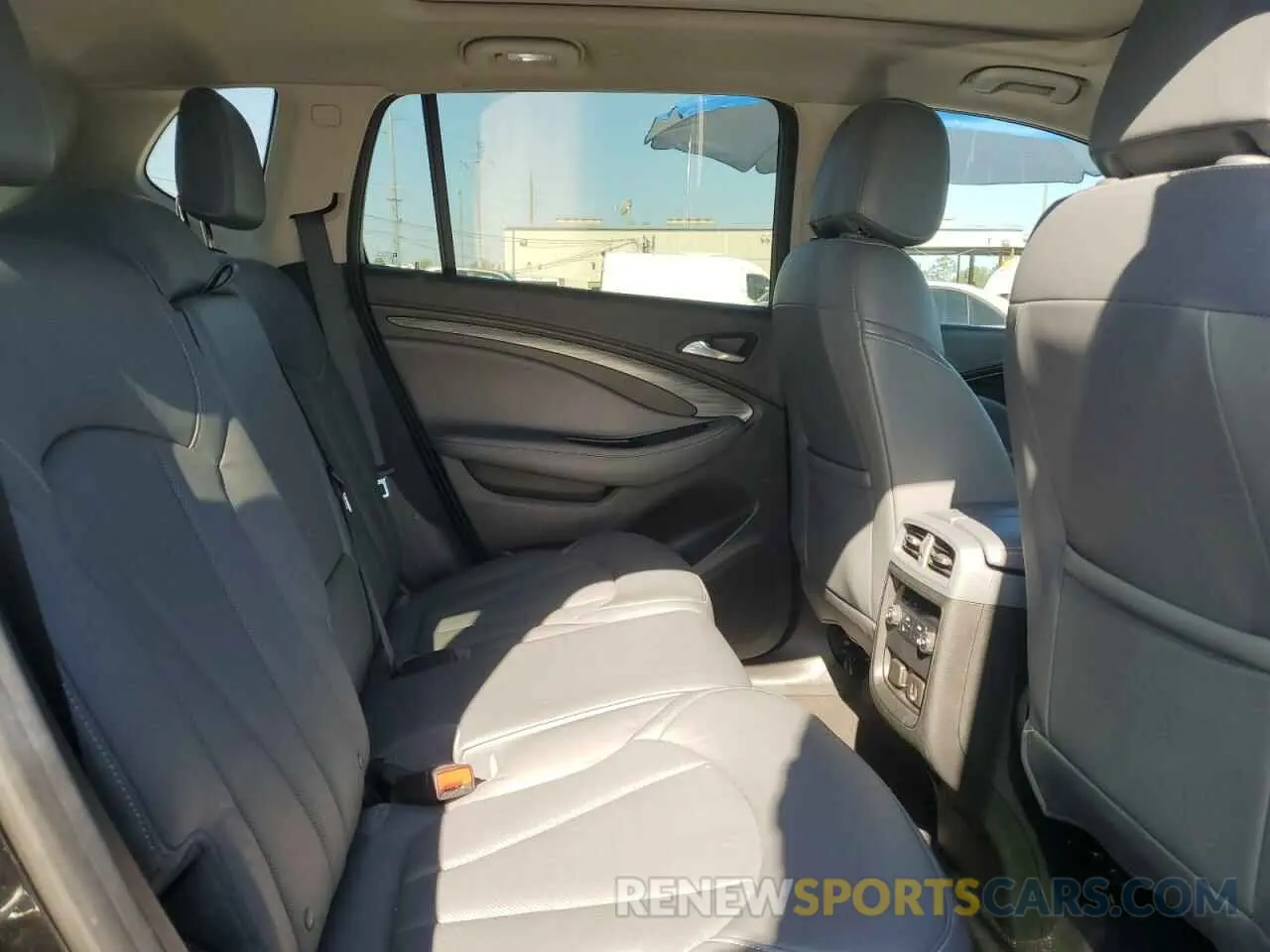 11 Photograph of a damaged car LRBFXCSA1LD035204 BUICK ENVISION 2020